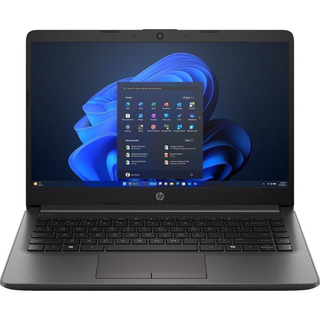Ноутбук HP 240R G9 (C38KPAT)