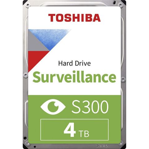 Жесткий диск 3.5" 4TB Toshiba (HDWT840UZSVA) - Жесткие диски (HDD) - Жесткие диски (HDD)