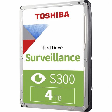 Жесткий диск 3.5" 4TB Toshiba (HDWT840UZSVA) - Жесткие диски (HDD) - Жесткие диски (HDD)