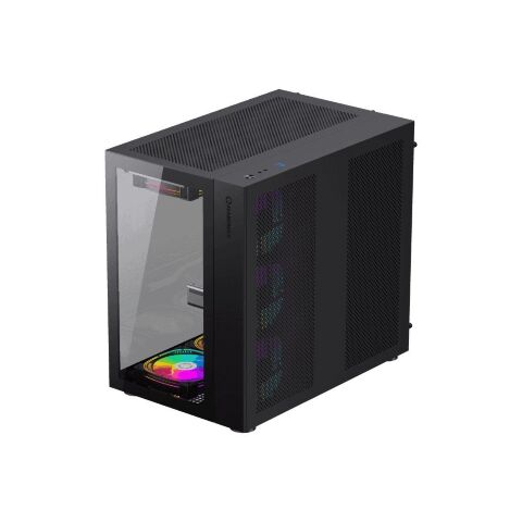 Корпус Gamemax Infinity BK - Корпуса - Корпуса