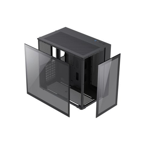 Корпус Gamemax Infinity BK - Корпуса - Корпуса