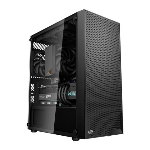 Корпус PcCooler C3B310 BK - Нулевой остаток (Feed) - Нулевой остаток (Feed)