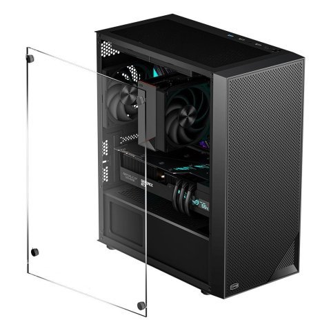 Корпус PcCooler C3B310 BK - Нулевой остаток (Feed) - Нулевой остаток (Feed)