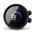Система жидкостного охлаждения NZXT Kraken 360mm AIO (RL-KN360-B1) - Нулевой остаток (Feed)  - Нулевой остаток (Feed) 