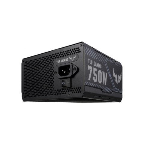 Блок питания ASUS 750W (TUF-GAMING-750B) - Нулевой остаток (Feed) - Нулевой остаток (Feed)