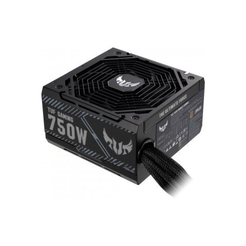 Блок питания ASUS 750W (TUF-GAMING-750B) - Нулевой остаток (Feed) - Нулевой остаток (Feed)