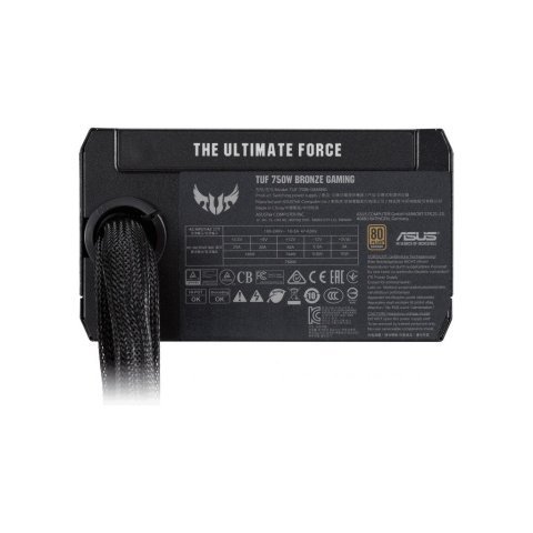 Блок питания ASUS 750W (TUF-GAMING-750B) - Нулевой остаток (Feed) - Нулевой остаток (Feed)