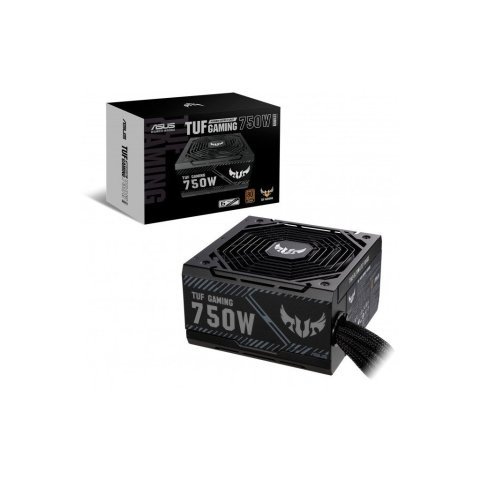 Блок питания ASUS 750W (TUF-GAMING-750B) - Нулевой остаток (Feed) - Нулевой остаток (Feed)