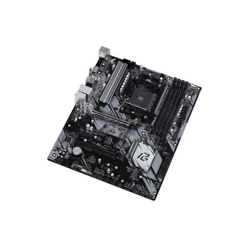 Материнская плата ASRock B550 PHANTOM GAMING 4 - Нулевой остаток (Feed) - Нулевой остаток (Feed)
