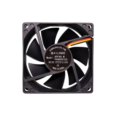 Кулер для корпуса Xilence XF034 - Нулевой остаток (Feed)  - Нулевой остаток (Feed) 