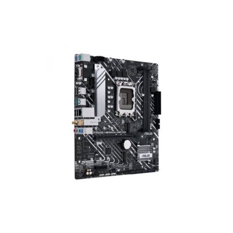 Материнская плата ASUS PRIME H610M-A WIFI D4 - Нулевой остаток (Feed) - Нулевой остаток (Feed)