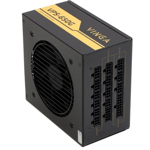 Блок питания Vinga 650W (VPS-650G) - Блоки питания - Блоки питания