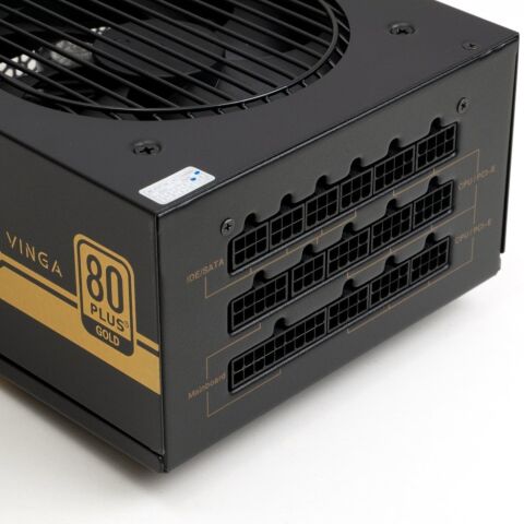 Блок питания Vinga 650W (VPS-650G) - Блоки питания - Блоки питания