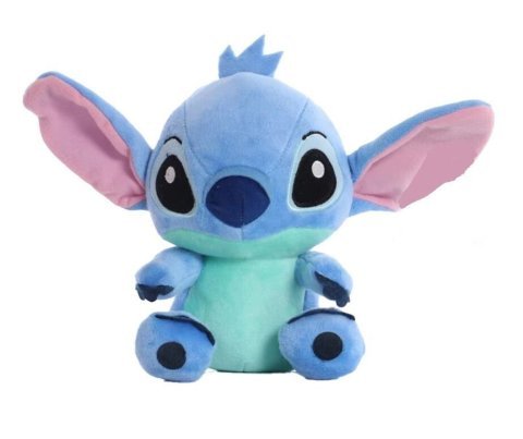 Мягкая игрушка Стич Stitch Stuffed Plush 20 см - -
