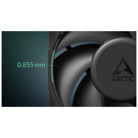 Кулер для корпуса Arctic P12 PRO PST (ACFAN00306A) - Нулевой остаток (Feed) - Нулевой остаток (Feed)