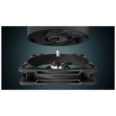 Кулер для корпуса Arctic P12 PRO PST (ACFAN00306A) - Нулевой остаток (Feed) - Нулевой остаток (Feed)