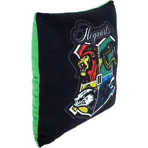 Подушка м`яка іграшка Wizarding World Hogwarts Harry Potter Plush Хогвартс Гаррі Поттер 38 см. -   -  