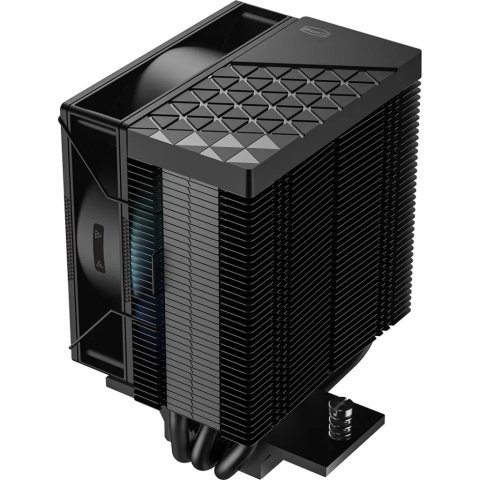 Кулер для процессора PcCooler R300 ARGB BK - Нулевой остаток (Feed)  - Нулевой остаток (Feed) 