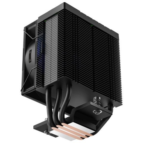 Кулер для процессора PcCooler R300 ARGB BK - Нулевой остаток (Feed)  - Нулевой остаток (Feed) 