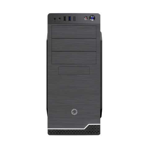 Корпус Gamemax MT-526-NP 2U3-TYC - Нулевой остаток (Feed) - Нулевой остаток (Feed)