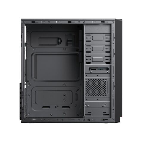 Корпус Gamemax MT-526-NP 2U3-TYC - Нулевой остаток (Feed) - Нулевой остаток (Feed)