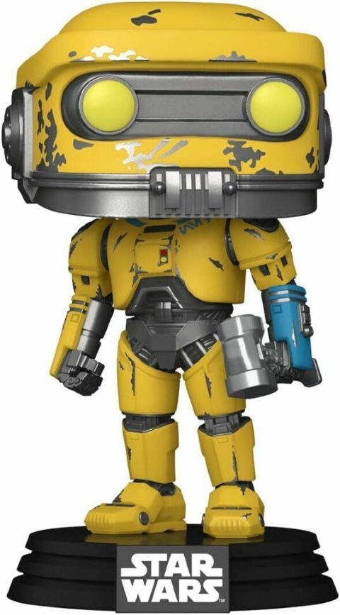 Фигурка Funko Star Wars OBI-Wan Kenobi Ned-B Звёздные войны фанко 634 -   -  