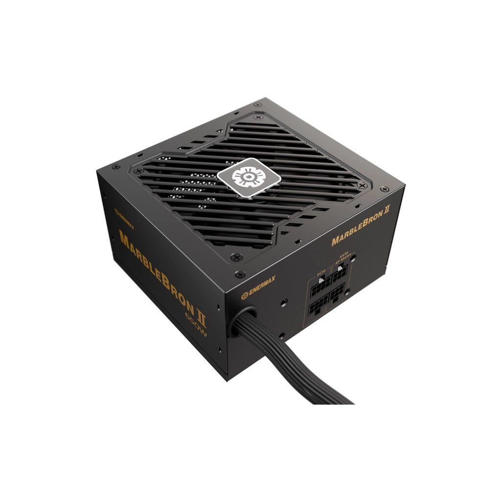 Блок питания Enermax 650W MarbleBron II (EMB650AWT-MAC)
