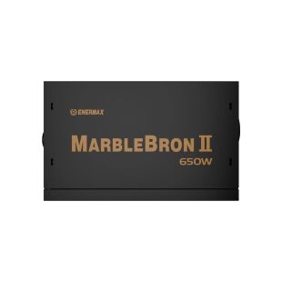Блок питания Enermax 650W MarbleBron II (EMB650AWT-MAC)