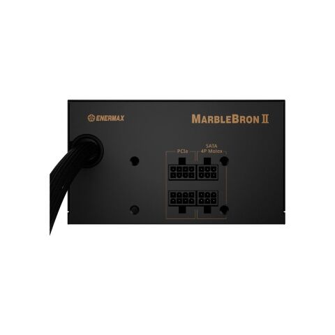 Блок питания Enermax 650W MarbleBron II (EMB650AWT-MAC) - Блоки питания  - Блоки питания 