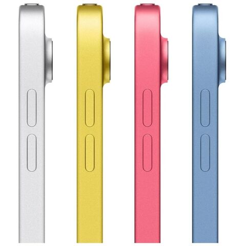 Планшет Apple iPad 11" 2025 Wi-Fi + Cellular 256GB Silver (MD7K4TY/A) - Нулевой остаток (Feed)  - Нулевой остаток (Feed) 