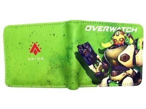 Гаманець Овервотч Орісіл - Overwatch ORISA Wallet -   -  
