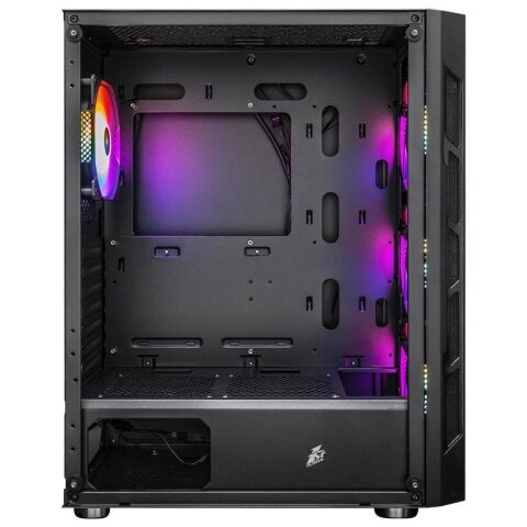 Корпус для ПК 1stPlayer X5-BK-4F1-PS-750FK-EU - Нулевой остаток (Feed)  - Нулевой остаток (Feed) 