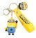 Брелок подвеска на рюкзак Minions Kevin 3D Keychain Backpack Миньоны Кевин - -