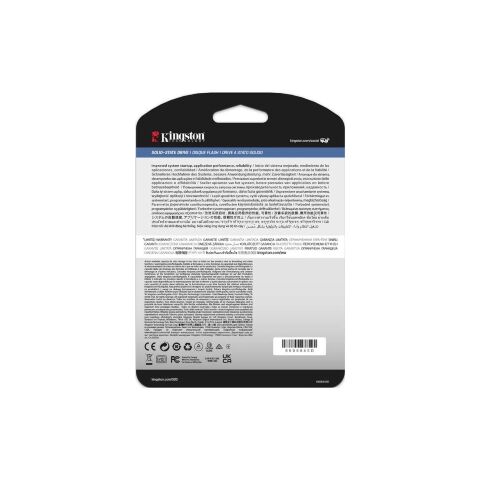 Накопитель SSD 2.5" 480GB Kingston (SEDC600M/480G) - Нулевой остаток (Feed)  - Нулевой остаток (Feed) 