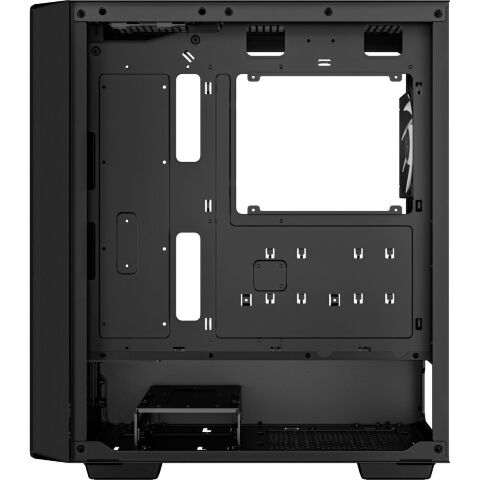 Корпус для ПК Deepcool CC560 V2 Black (R-CC560-BKGAA4-G-2) - Нулевой остаток (Feed)  - Нулевой остаток (Feed) 