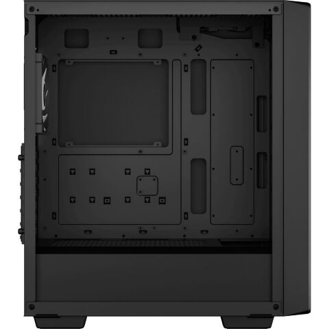 Корпус для ПК Deepcool CC560 V2 Black (R-CC560-BKGAA4-G-2) - Нулевой остаток (Feed)  - Нулевой остаток (Feed) 