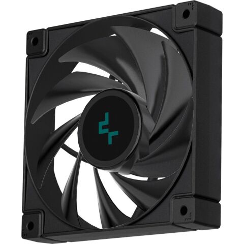 Корпус для ПК Deepcool CC560 V2 Black (R-CC560-BKGAA4-G-2) - Нулевой остаток (Feed)  - Нулевой остаток (Feed) 