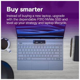 Накопитель SSD M.2 2280 500GB P310 Micron (CT500P310SSD8)