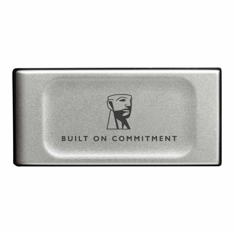 Накопитель SSD USB Type-C 500GB XS2000 Kingston (SXS2000/500GA) - Нулевой остаток (Feed)  - Нулевой остаток (Feed) 