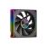 Кулер для корпуса PcCooler FG120 ARGB BK - Нулевой остаток (Feed)  - Нулевой остаток (Feed) 