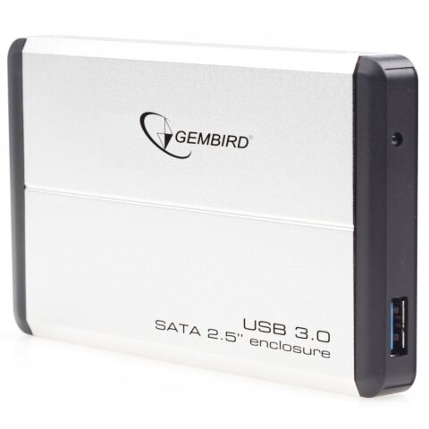 Карман внешний Gembird EE2-U3S-2-S - Нулевой остаток (Feed)  - Нулевой остаток (Feed) 