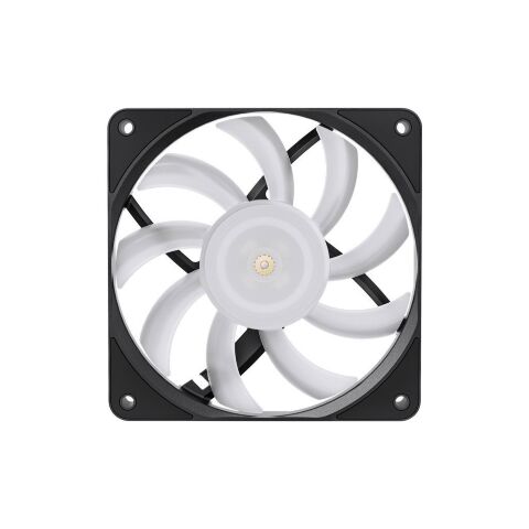 Кулер для корпуса JONSBO HF1215 Black RGB - Нулевой остаток (Feed)  - Нулевой остаток (Feed) 