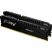 Модуль памяти для компьютера DDR5 64GB (2x32GB) 6400 MHz Beast Black EXPO Kingston Fury (ex.HyperX) (KF564C32BBEK2-64) - Нулевой остаток (Feed)  - Нулевой остаток (Feed) 
