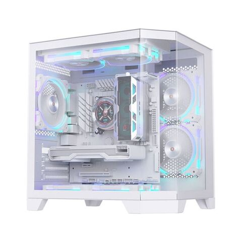 Корпус для ПК Alseye Ocean-3-W (AS.07.0273) - Корпуса  - Корпуса 