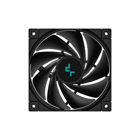 Кулер для корпуса Deepcool FK120 3 in 1 (R-FK120-BKNPF3-G-1) - Нулевой остаток (Feed) - Нулевой остаток (Feed)