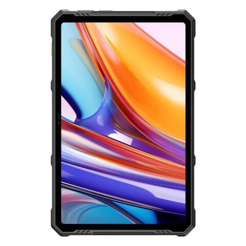 Планшет Ulefone Armor Pad 3 Pro 10.36" 8/256Gb 4G NFC Black (6937748736080) - Планшеты - Планшеты
