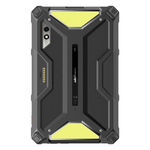 Планшет Ulefone Armor Pad 3 Pro 10.36" 8/256Gb 4G NFC Black (6937748736080) - Планшеты - Планшеты