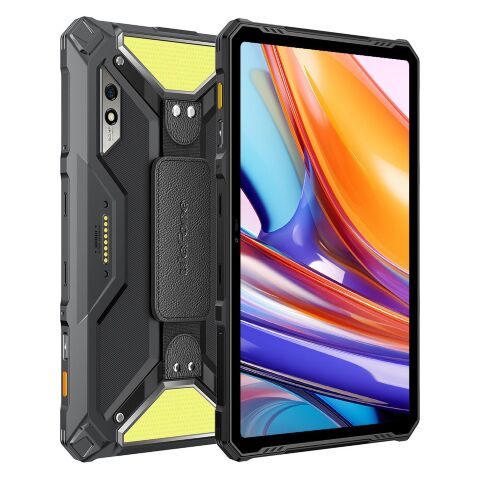 Планшет Ulefone Armor Pad 3 Pro 10.36" 8/256Gb 4G NFC Black (6937748736080) - Планшеты - Планшеты