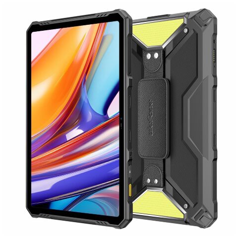 Планшет Ulefone Armor Pad 3 Pro 10.36" 8/256Gb 4G NFC Black (6937748736080) - Планшеты - Планшеты