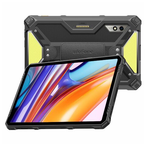 Планшет Ulefone Armor Pad 3 Pro 10.36" 8/256Gb 4G NFC Black (6937748736080) - Планшеты - Планшеты
